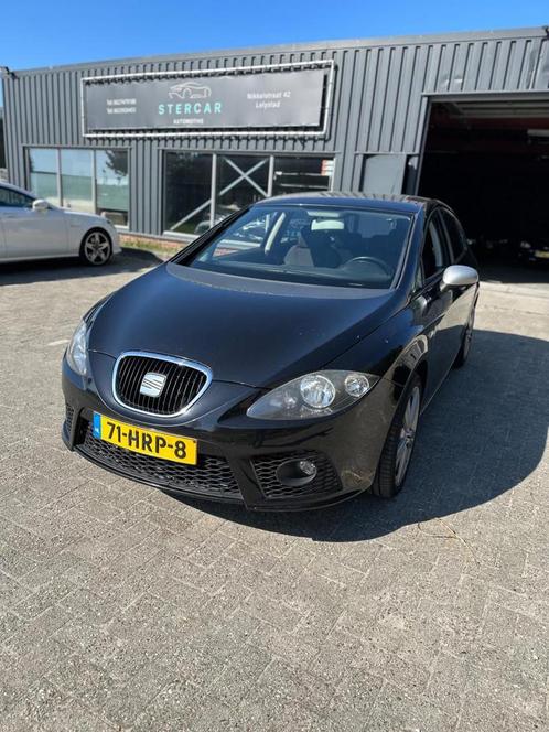 Seat Leon 2.0 TFSI FR, Auto's, Seat, Bedrijf, Te koop, Leon, ABS, Airbags, Airconditioning, Boordcomputer, Centrale vergrendeling