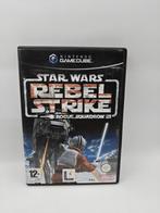 Star Wars Rebel Strike Rogue Squadron Gamecube, Spelcomputers en Games, Games | Nintendo GameCube, ., 1 speler, Racen en Vliegen