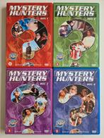 Mystery Hunters Deel 1-2-3-4 [DVD] Jeugd serie, Vanaf 6 jaar, Verzenden, Zo goed als nieuw