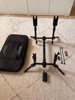 Sonik Xtractor Rod Pod + SKS2 Alarms + Receiver en MEER!, Watersport en Boten, Ophalen of Verzenden, Zo goed als nieuw, Overige typen