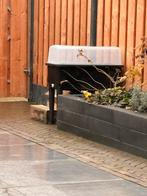 Kweektafel voor balkon of tuin, Tuin en Terras, Bloembakken en Plantenbakken, Ophalen, Kunststof, Gebruikt, Minder dan 60 cm