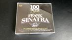 Frank Sinatra 100 Hits 5 cd s, Cd's en Dvd's, Cd's | Jazz en Blues, Jazz, Ophalen of Verzenden, Zo goed als nieuw, 1980 tot heden