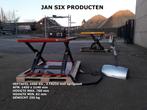 HEFTAFEL LAGE VERSIE AFM. 1450 x 1140 CAP. 1000 KG, Ophalen, Nieuw