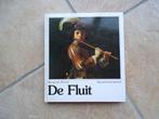 Raymond Meylan - De Fluit + LP, Raymond Meylan, Instrument, Ophalen of Verzenden, Zo goed als nieuw