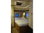 Hobby Excellent 460 UFE Mover Airco Luifel Fietsrek 1500KG, Caravans en Kamperen, Rondzit, Hobby, Bedrijf, 4 tot 5 meter