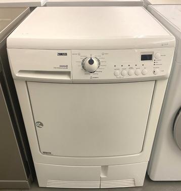 Zanussi ZTH485 wasdroger warmtepompdroger A+ # 9400 beschikbaar voor biedingen