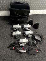 Aputure light kit 5x, Ophalen, Gebruikt, Video