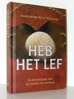 Anne van der Bijl - Heb het lef, Ophalen of Verzenden, Zo goed als nieuw, Christendom | Protestants