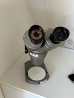 Vintage Olympus Tokyo Stereomicroscoop, 10X vergroting, Ophalen of Verzenden, Zo goed als nieuw, Stereomicroscoop