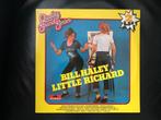 LP Bill Haley and Little Richard - Quality Sound Series, Cd's en Dvd's, Vinyl | Rock, Overige formaten, Gebruikt, Rock-'n-Roll