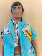 Vintage ken, Kinderen en Baby's, Ophalen, Zo goed als nieuw, Barbie
