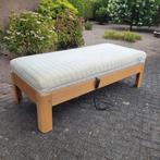 Senioren bed Auping Auronde (+matras), Huis en Inrichting, Slaapkamer | Bedden, Ophalen, Verstelbaar, 90 cm, Eenpersoons