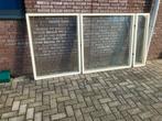 Ramen, Doe-het-zelf en Verbouw, Glas en Ramen, Gevelraam of Ruit, 80 tot 120 cm, 80 tot 120 cm, Ophalen of Verzenden