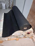 Rubberen mat op rol 120 cm breed, Ophalen, Rubber, Nieuw, Nvt