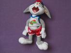 30 JARIGE LOONEY TUNES SPACE JAM Knuffel KONIJN BUGS BUNNY, Ophalen of Verzenden, Nieuw, Konijn