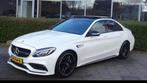 Mercedes-Benz C-Klasse 4.0 C63s AMG Sedan AUT 2015 Wit, Automaat, Achterwielaandrijving, 8 cilinders, Wit