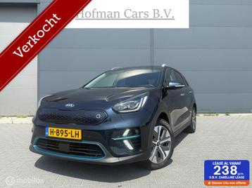 Kia e-Niro ExecutiveLine 64 kWh Luxe uitvoering Incl BTW. beschikbaar voor biedingen