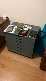 Ikea Alex - groen, Ophalen, 50 tot 100 cm, Zo goed als nieuw, Minder dan 100 cm