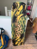 Brunotti Kiteboard 128x38, Watersport en Boten, Kitesurfen, Ophalen, Gebruikt, Kiteboard