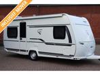 Fendt Saphir 465 SFB 2023 Mover Luifel Schotel TV 1700KG, Caravans en Kamperen, Caravans, Rondzit, Overige typen, Tot en met 4