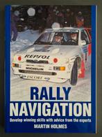 Rally Navigation / Martin Holmes / Haynes, Ophalen of Verzenden, Zo goed als nieuw, Algemeen