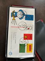 Eerste Dag Enveloppen in Goede Staat, Ophalen, Overige materialen, Nederland