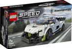 LEGO 76900 Koenigsegg Jesko (nieuw), Verzenden, Nieuw