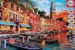 Legpuzzel Educa-  San Marco, Hobby en Vrije tijd, Ophalen of Verzenden, Meer dan 1500 stukjes, Zo goed als nieuw, Legpuzzel