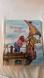 Dieter Schubert - Woeste Willem, Ophalen of Verzenden, Zo goed als nieuw, Dieter Schubert; Ingrid Schubert