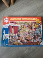 Puzzel André van Duin 1000 stukjes, Ophalen of Verzenden, Zo goed als nieuw