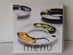 MENU serving collection, design Lovorika Banovic, snackschaa, Nieuw, Ophalen of Verzenden, Overige stijlen, Glas