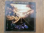 LP Jackson Browne : Running on empty, Ophalen of Verzenden, Gebruikt