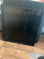 Hocker + dienblad 90x90, Huis en Inrichting, Ophalen, Gebruikt, Vierkant, 75 tot 100 cm