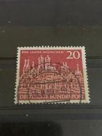 BRD Mi  289 1958 gestempeld, Verzenden, BRD, Gestempeld