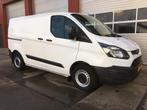 Ford Transit Custom 270 2.0 TDCI L1H1 Economy Edition, Voorwielaandrijving, Stof, Euro 6, 4 cilinders