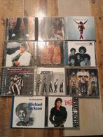 Michael Jackson CD Collectie, Ophalen of Verzenden, 1980 tot 2000, Zo goed als nieuw, Boxset