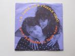 PETER KENT & LUIISA FERNANDEZ - la luna lila - 7", Cd's en Dvd's, Vinyl Singles, Gebruikt, 7 inch, Single, Ophalen of Verzenden
