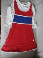 Efteling Roodkapje jurkje Origineel 3-6 jaar, Ophalen of Verzenden, Gebruikt, Kleding