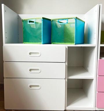 IKEA commode STUVA/SMÅSTAD beschikbaar voor biedingen