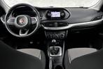 Fiat Tipo 1.4 16V Lounge | Parkeersensoren | Cruise control, Auto's, Fiat, Voorwielaandrijving, Stof, Gebruikt, Euro 6