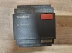 Siemens Logo! PLC - 12/24RCo, Hobby en Vrije tijd, Ophalen of Verzenden, Gebruikt