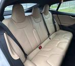 Next Generation Beige interior trim Tesla Model S90D 03/2017, Ophalen, Gebruikt, Overige automerken
