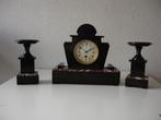 marmeren klokken stel, Ophalen, Gebruikt