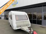 Kip Grey Line Special 47TEB Bed 210x200 + Mover + Bovag 2026, Caravans en Kamperen, Lengtebed, Kip, Bedrijf, Treinzit