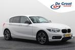 BMW 1-serie 116i Edition Sport Line Shadow Executive M Sport, 1-Serie, 65 €/maand, Wit, Origineel Nederlands