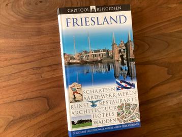 Friesland 290pg Capitool reisgids oa Leeuwarden Terschelling beschikbaar voor biedingen