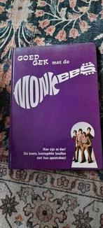 Goed gek met de monkees  uit 1967, Ophalen of Verzenden, Zo goed als nieuw, Artiest