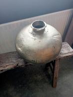 Grote Gouden IJzeren Kruik - Alleen Ophalen, Tuin en Terras, Ophalen of Verzenden, Gebruikt, Vuurkorf