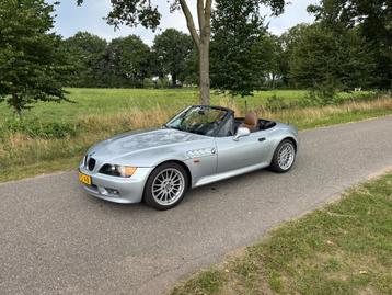 BMW Z3 Roadster 1.8 | 1996 beschikbaar voor biedingen