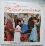 LP Der Zigeunerbaron Johan Strauss, Ophalen of Verzenden, Zo goed als nieuw, Opera of Operette, 12 inch